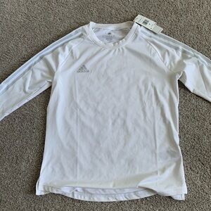 Adidas Hilo Jersey Long Sleeve-Medium